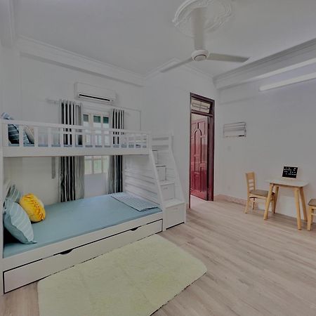 Tyn Apartment Ho Chi Minh City Bagian luar foto