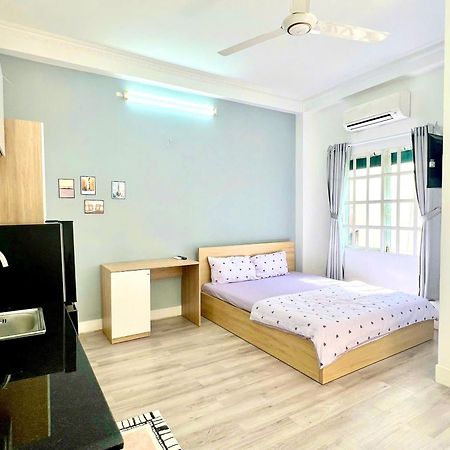 Tyn Apartment Ho Chi Minh City Bagian luar foto