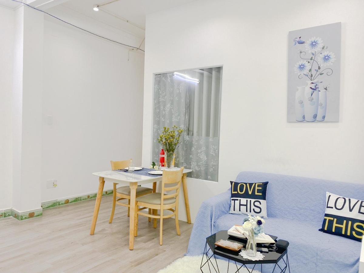 Tyn Apartment Ho Chi Minh City Bagian luar foto