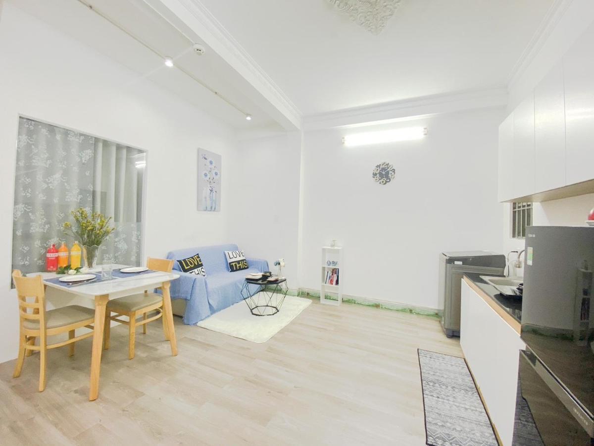 Tyn Apartment Ho Chi Minh City Bagian luar foto