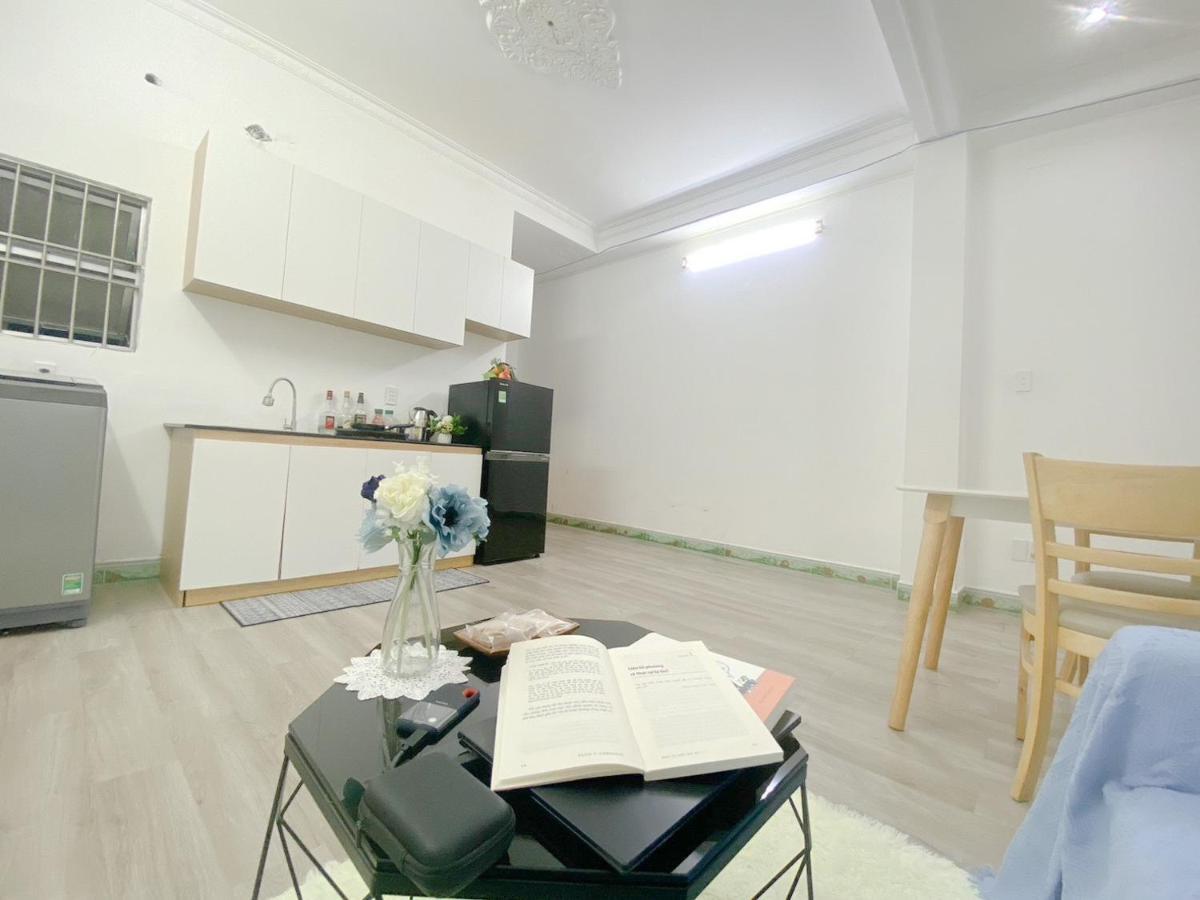 Tyn Apartment Ho Chi Minh City Bagian luar foto