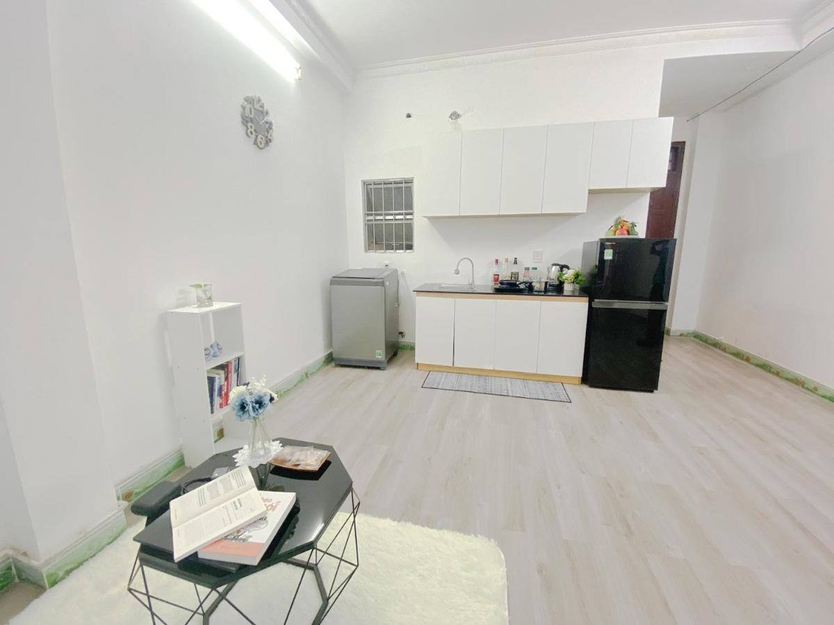 Tyn Apartment Ho Chi Minh City Bagian luar foto