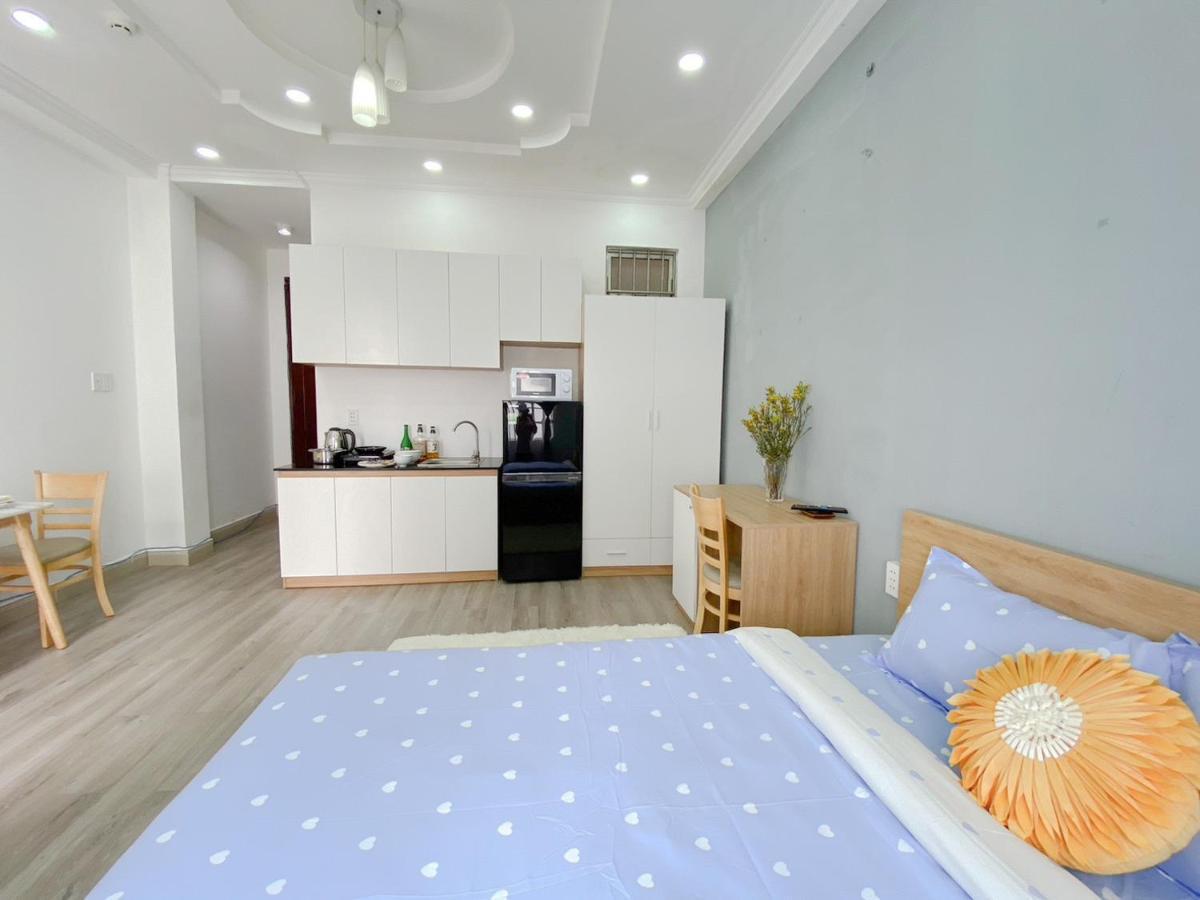Tyn Apartment Ho Chi Minh City Bagian luar foto