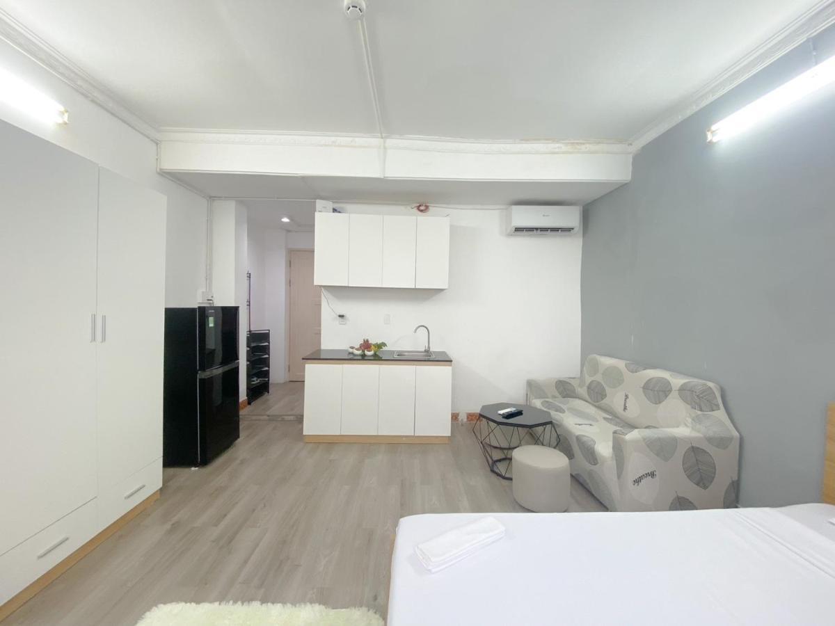 Tyn Apartment Ho Chi Minh City Bagian luar foto