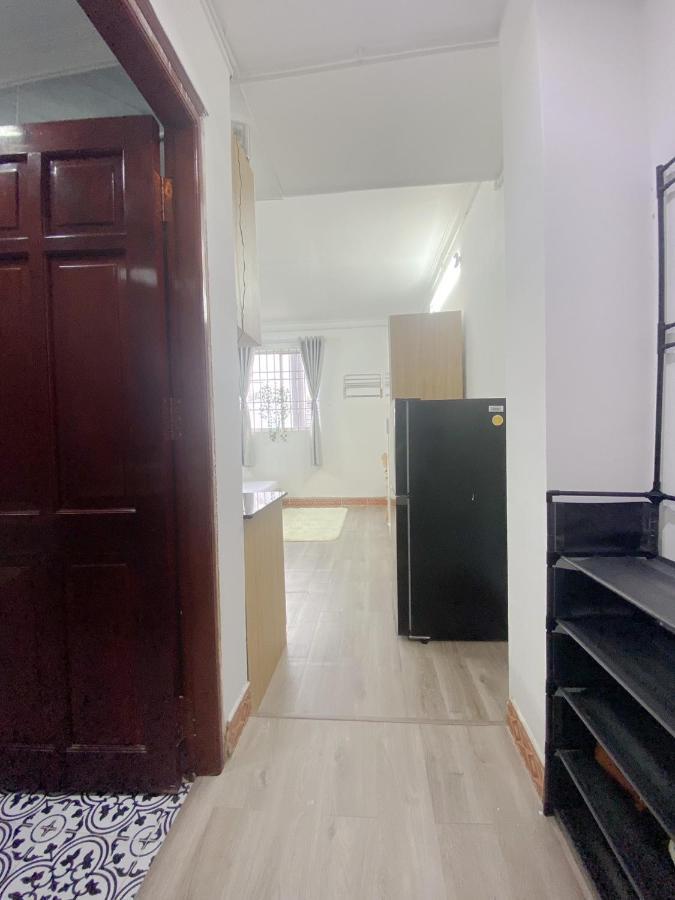 Tyn Apartment Ho Chi Minh City Bagian luar foto