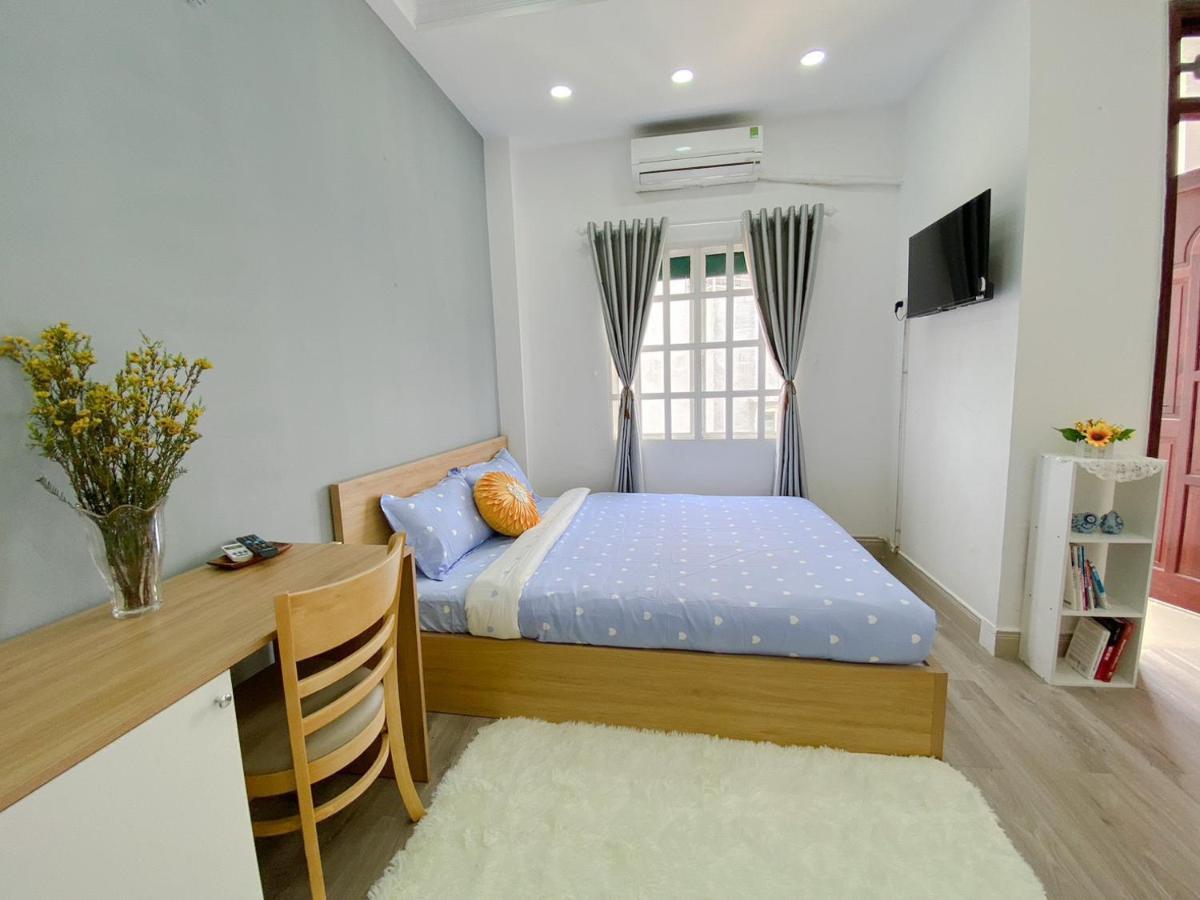 Tyn Apartment Ho Chi Minh City Bagian luar foto