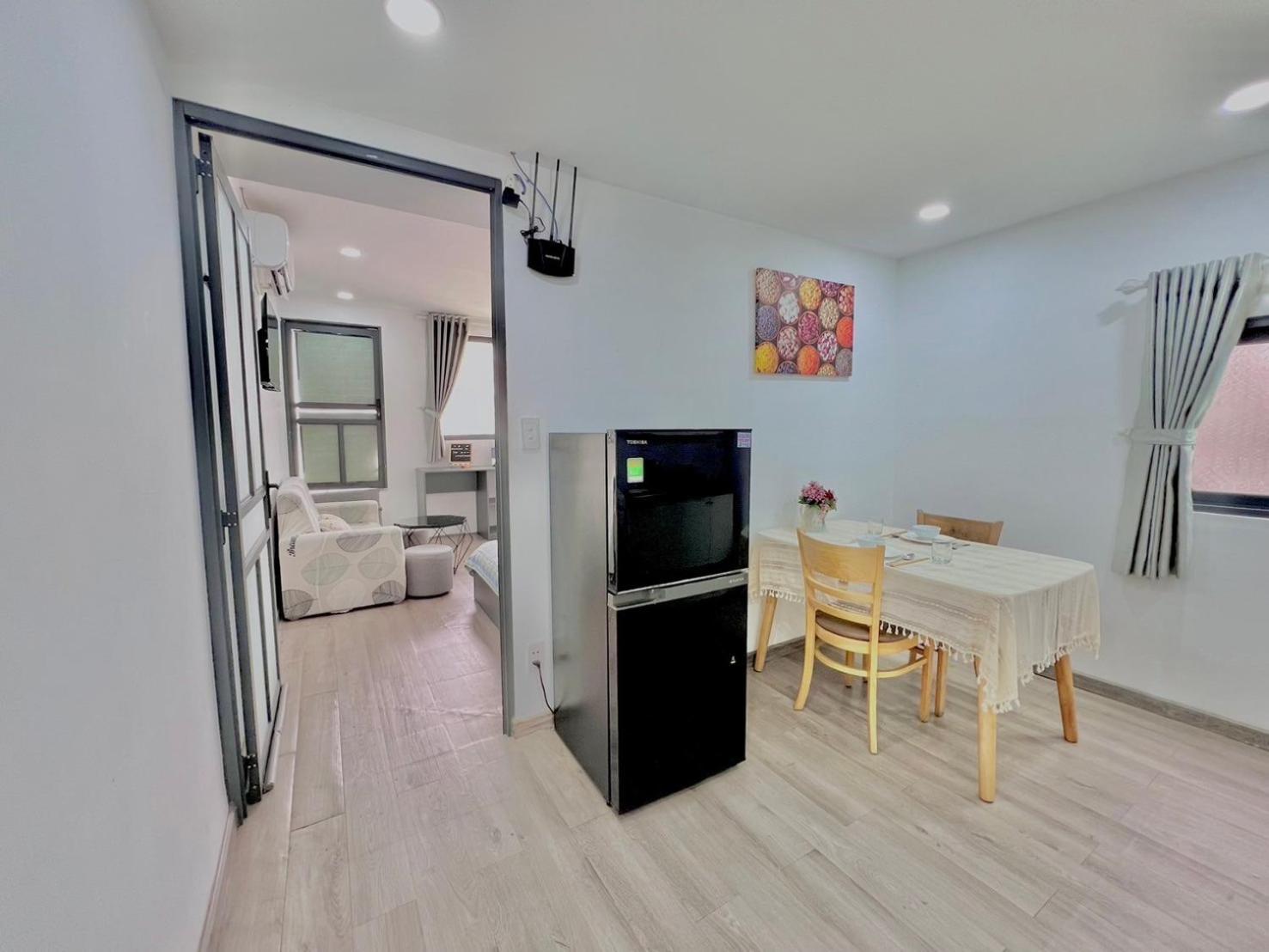 Tyn Apartment Ho Chi Minh City Bagian luar foto