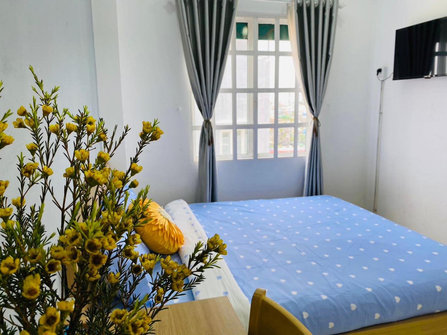 Tyn Apartment Ho Chi Minh City Bagian luar foto