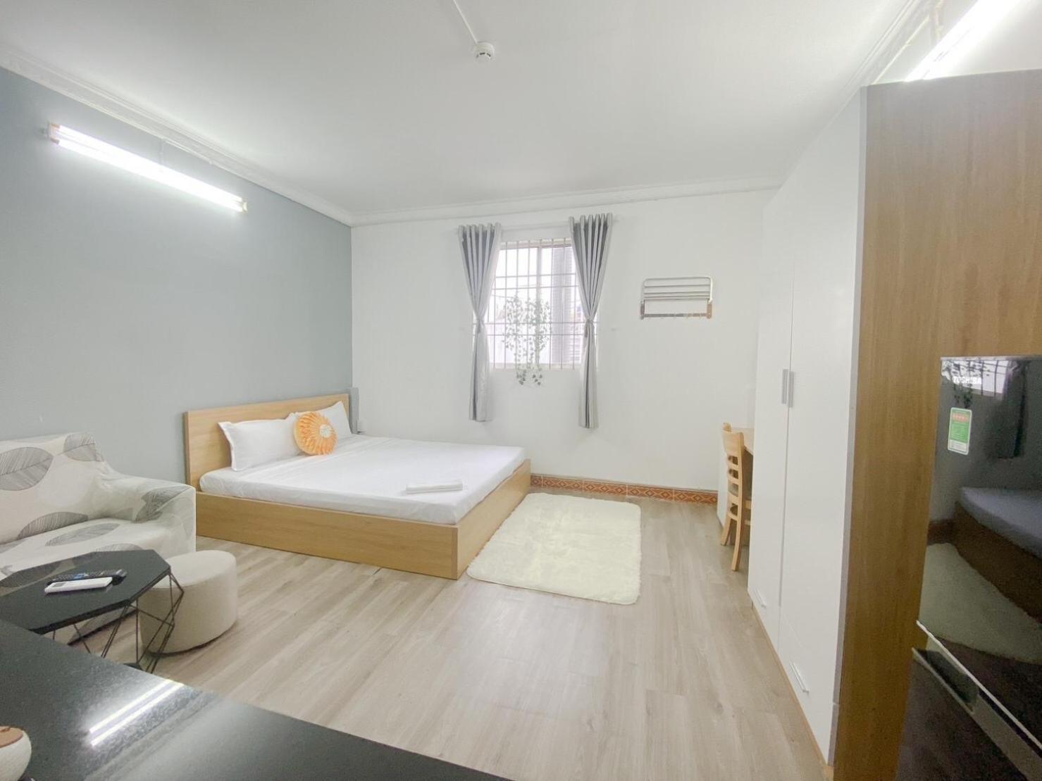 Tyn Apartment Ho Chi Minh City Bagian luar foto