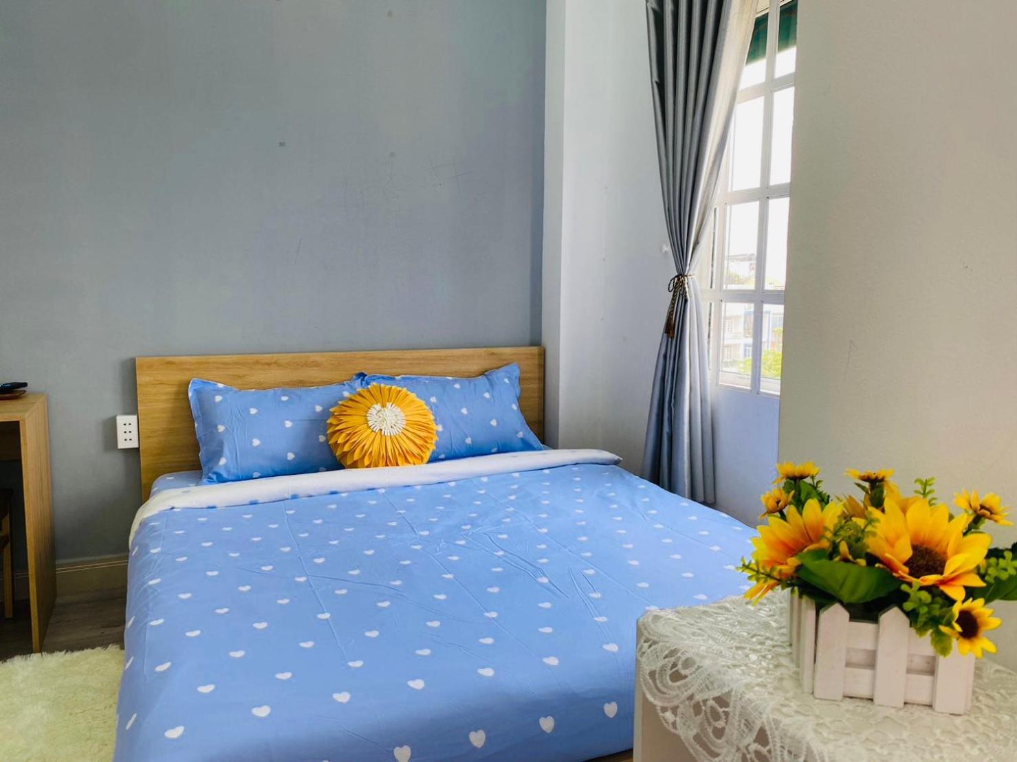 Tyn Apartment Ho Chi Minh City Bagian luar foto