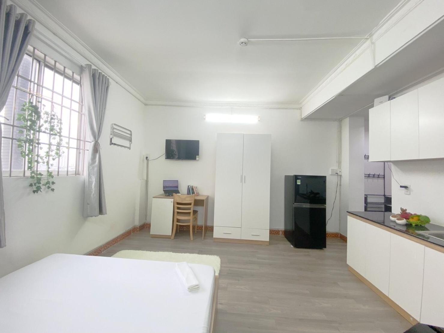 Tyn Apartment Ho Chi Minh City Bagian luar foto