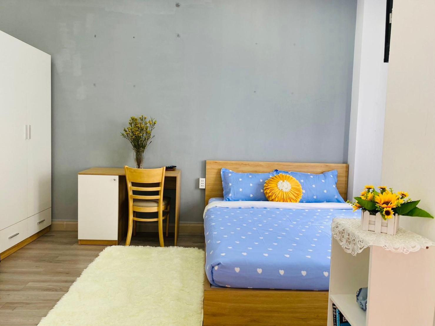 Tyn Apartment Ho Chi Minh City Bagian luar foto