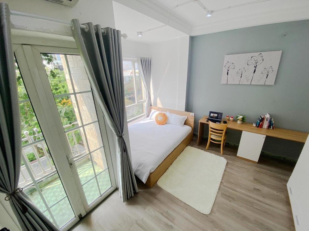 Tyn Apartment Ho Chi Minh City Bagian luar foto