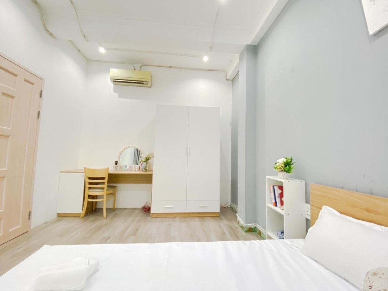 Tyn Apartment Ho Chi Minh City Bagian luar foto