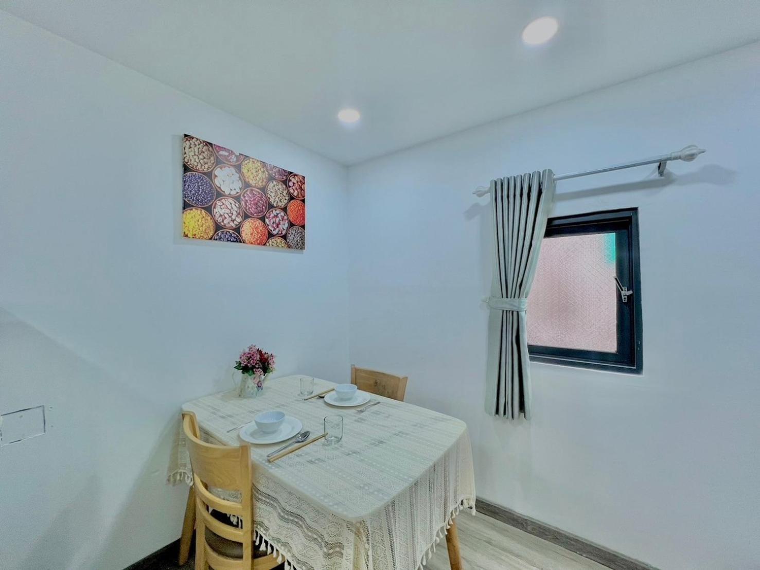 Tyn Apartment Ho Chi Minh City Bagian luar foto