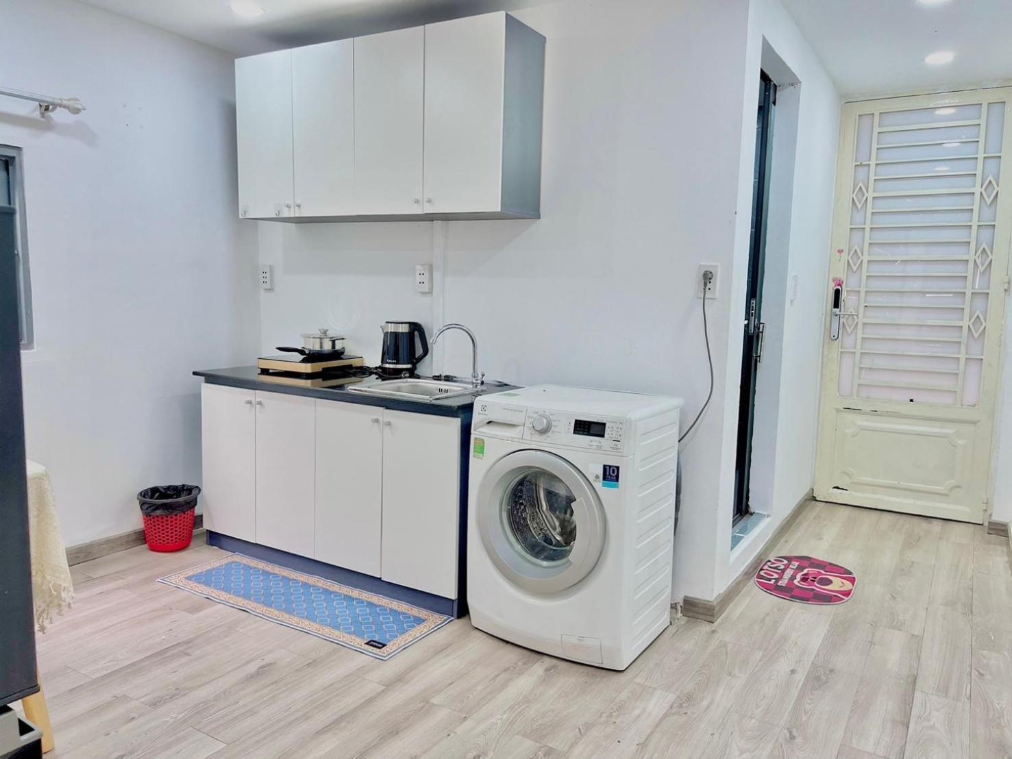 Tyn Apartment Ho Chi Minh City Bagian luar foto