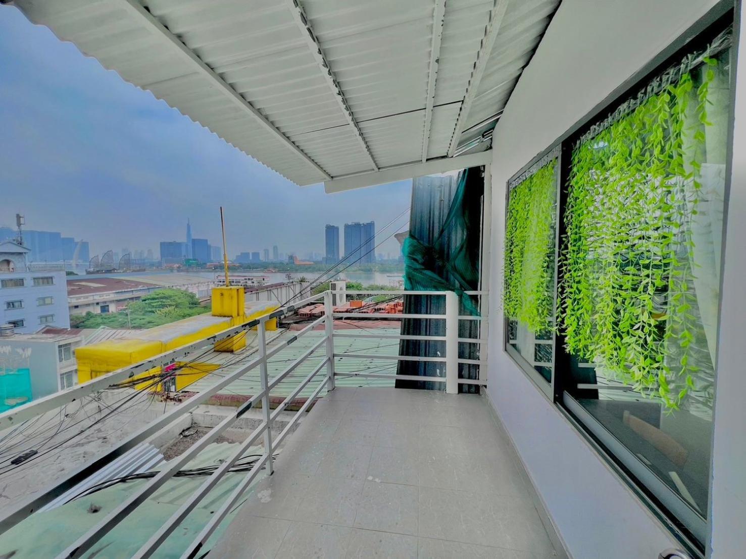 Tyn Apartment Ho Chi Minh City Bagian luar foto