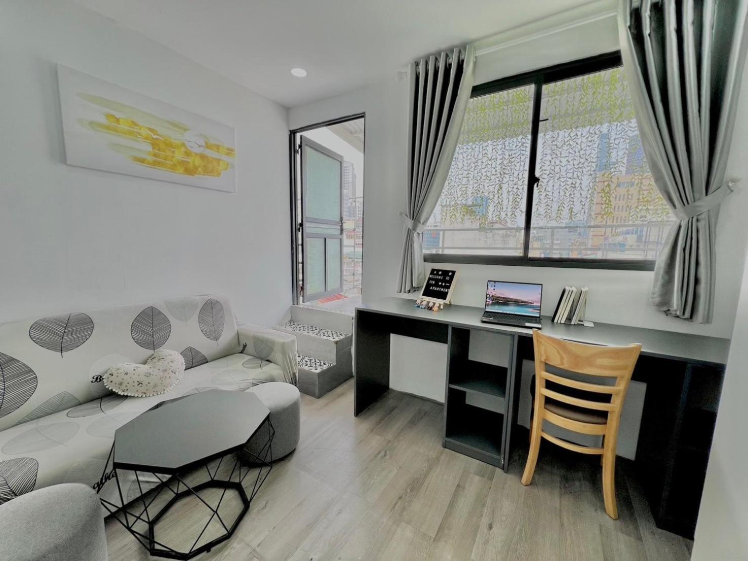 Tyn Apartment Ho Chi Minh City Bagian luar foto