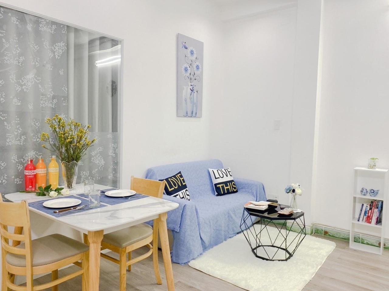 Tyn Apartment Ho Chi Minh City Bagian luar foto