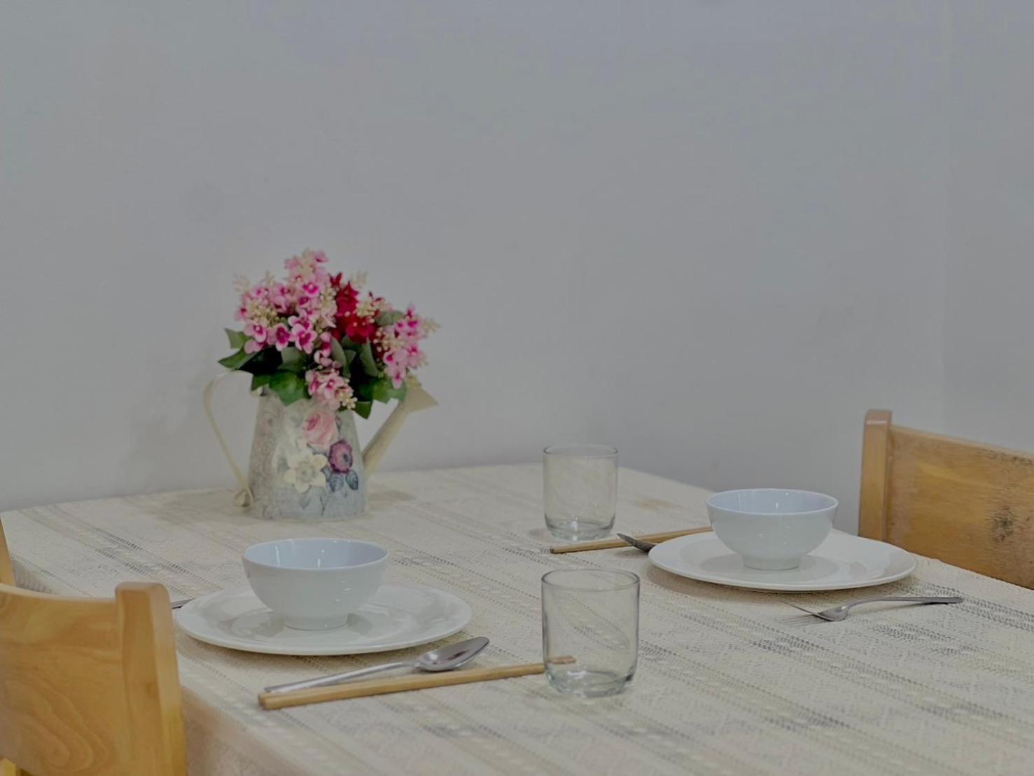 Tyn Apartment Ho Chi Minh City Bagian luar foto
