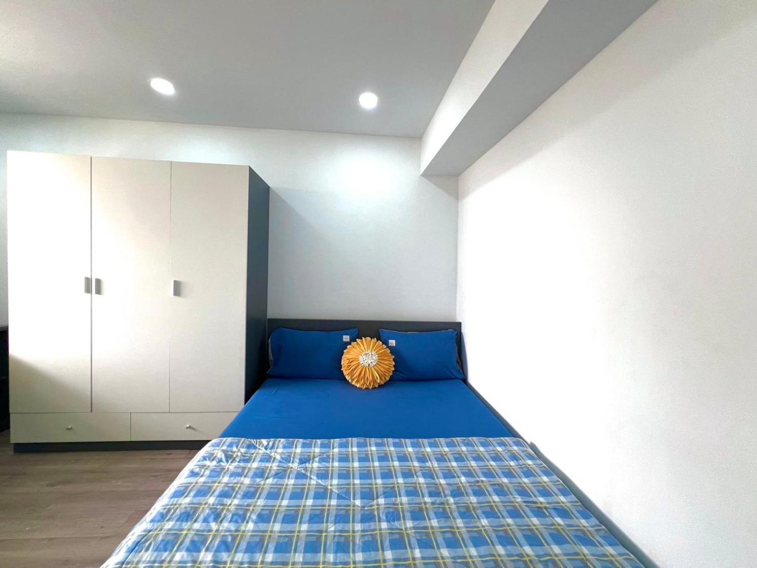 Tyn Apartment Ho Chi Minh City Bagian luar foto