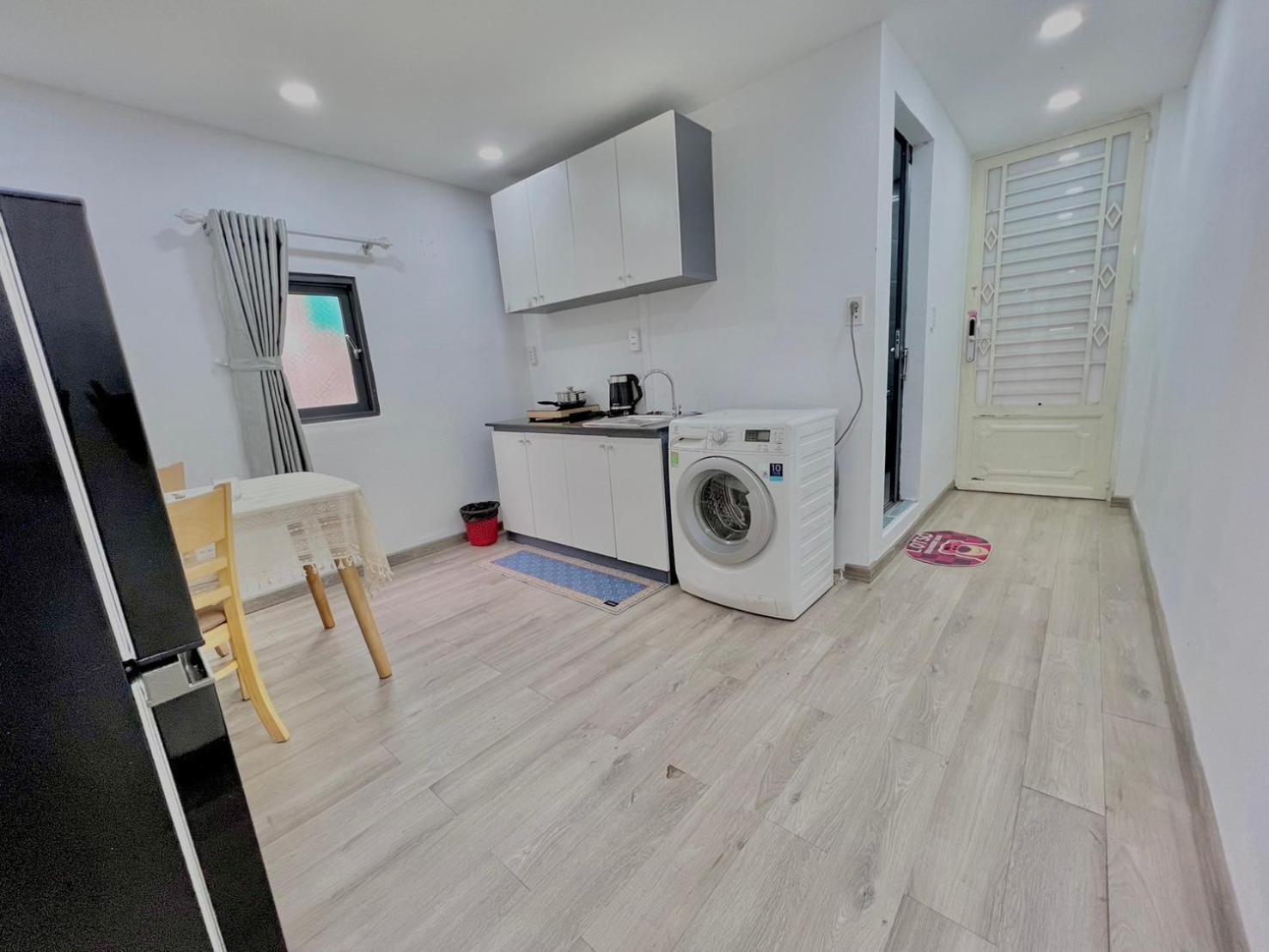 Tyn Apartment Ho Chi Minh City Bagian luar foto