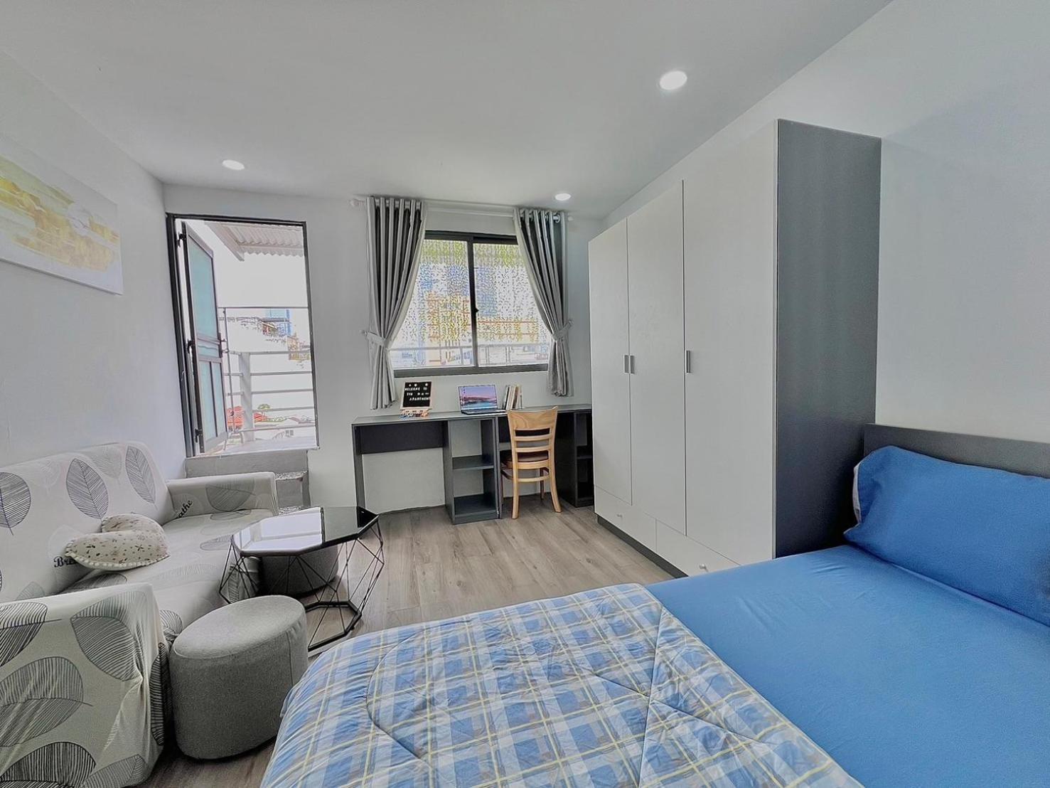 Tyn Apartment Ho Chi Minh City Bagian luar foto