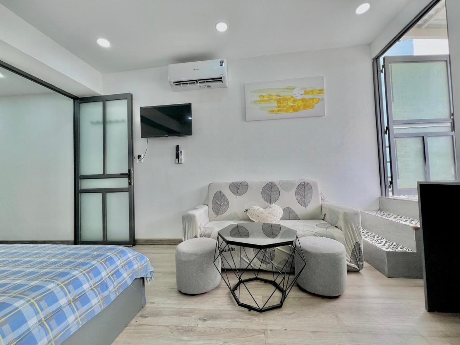 Tyn Apartment Ho Chi Minh City Bagian luar foto