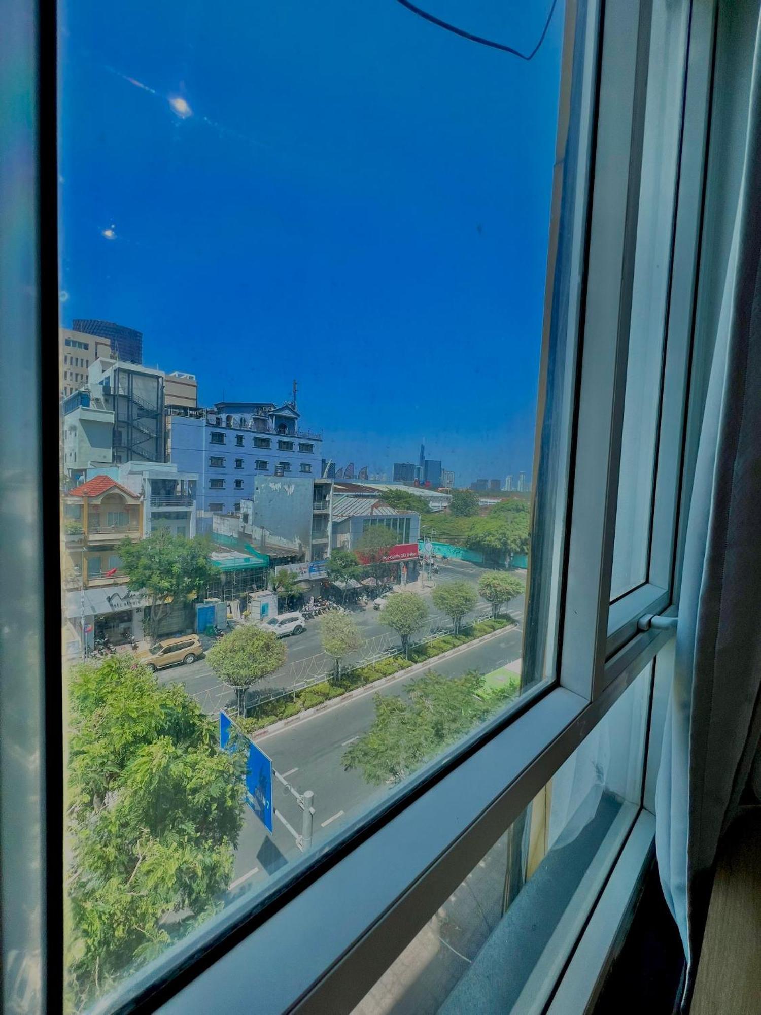 Tyn Apartment Ho Chi Minh City Bagian luar foto