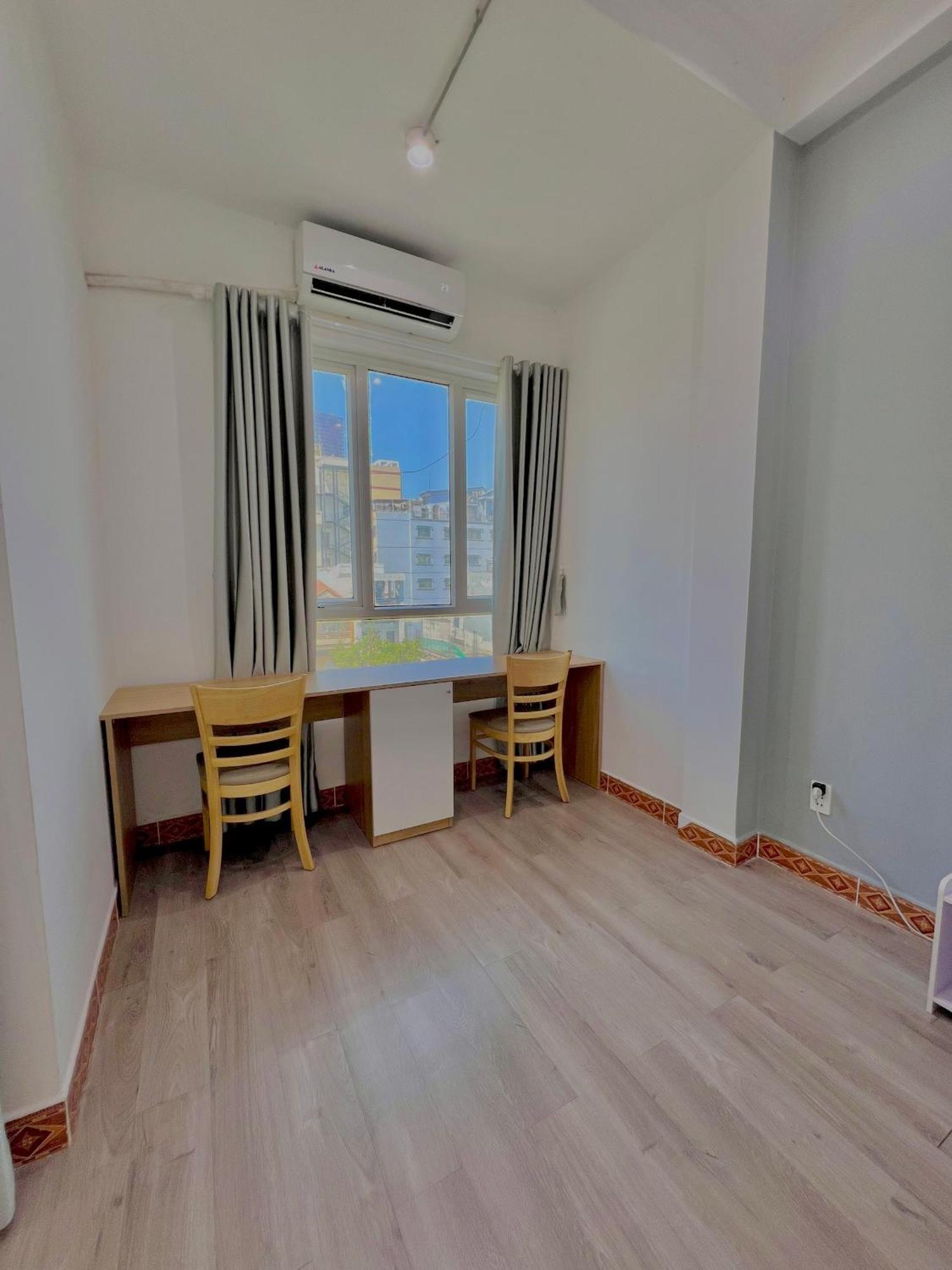 Tyn Apartment Ho Chi Minh City Bagian luar foto