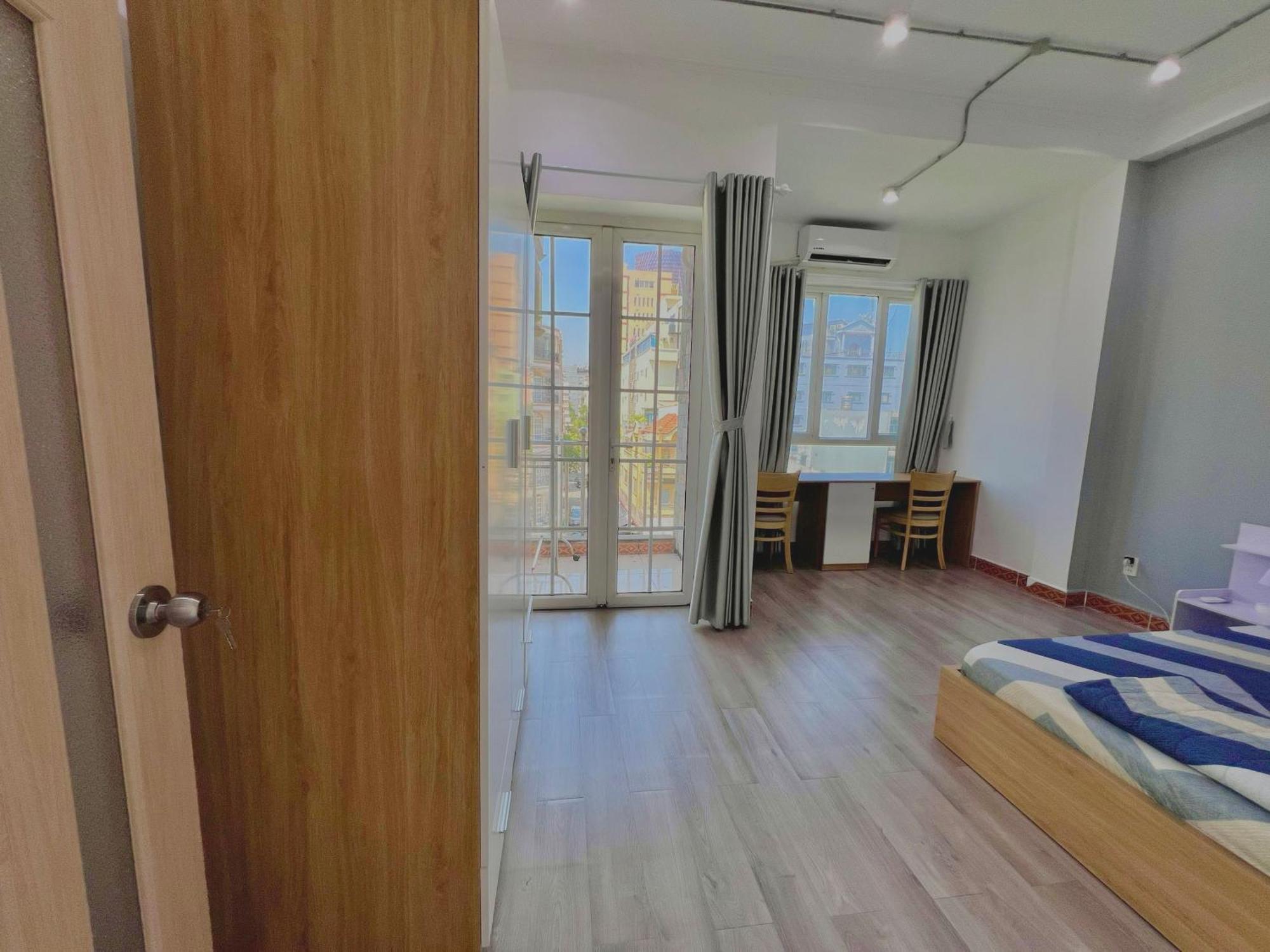 Tyn Apartment Ho Chi Minh City Bagian luar foto