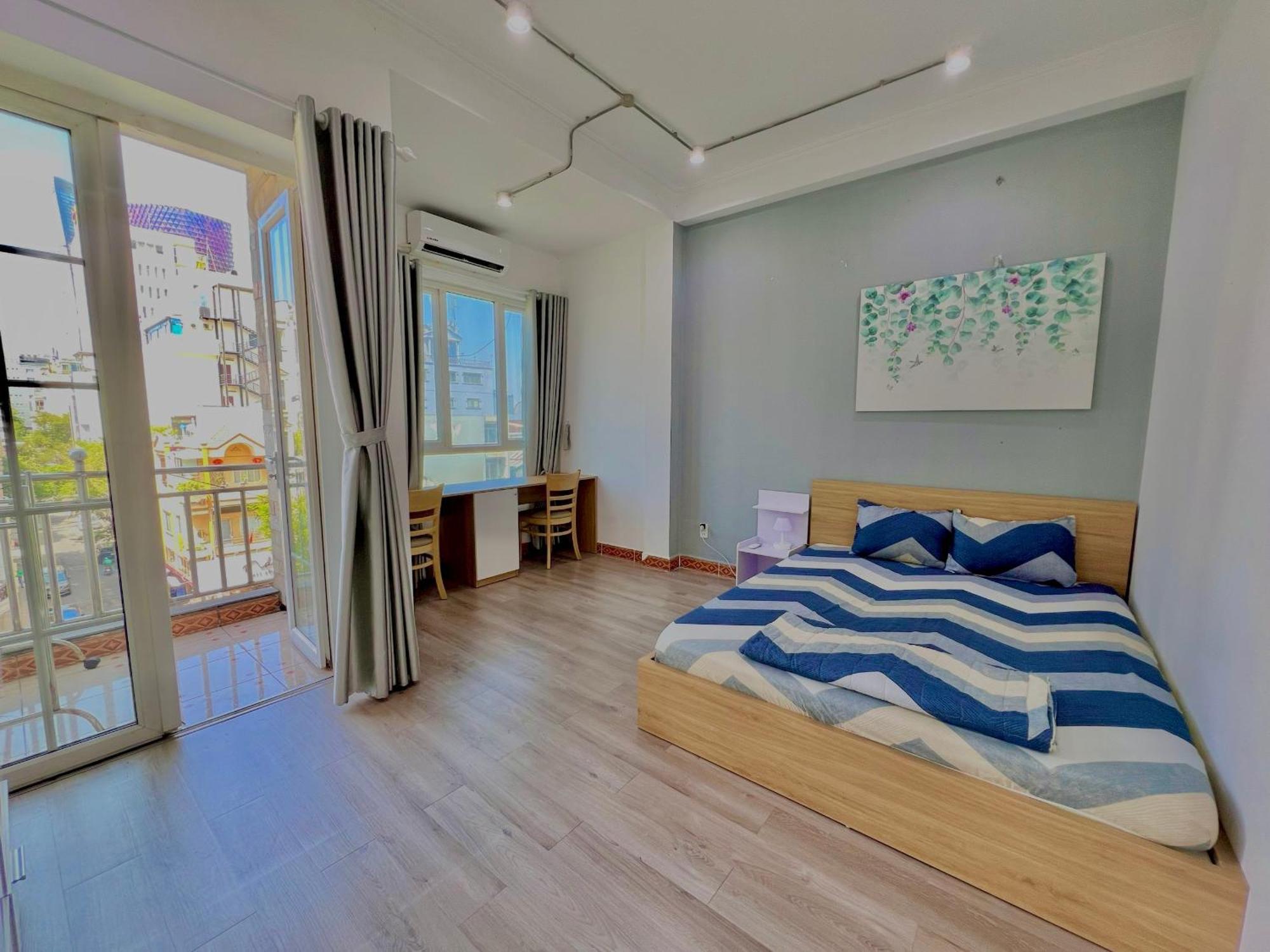 Tyn Apartment Ho Chi Minh City Bagian luar foto