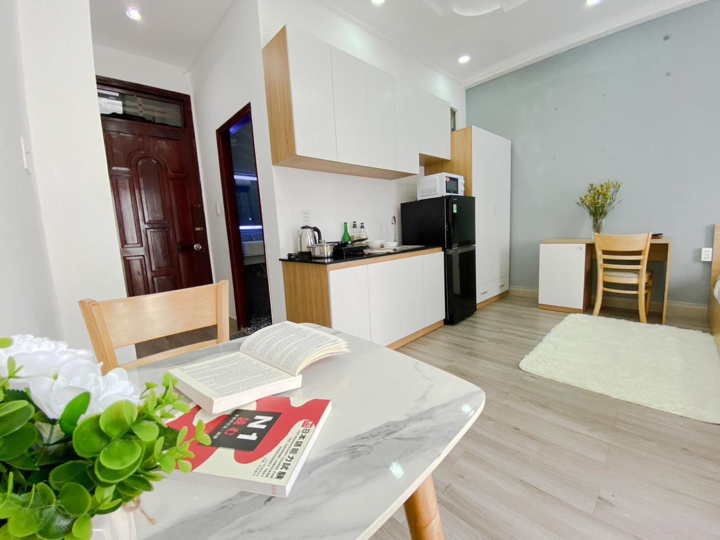 Tyn Apartment Ho Chi Minh City Bagian luar foto