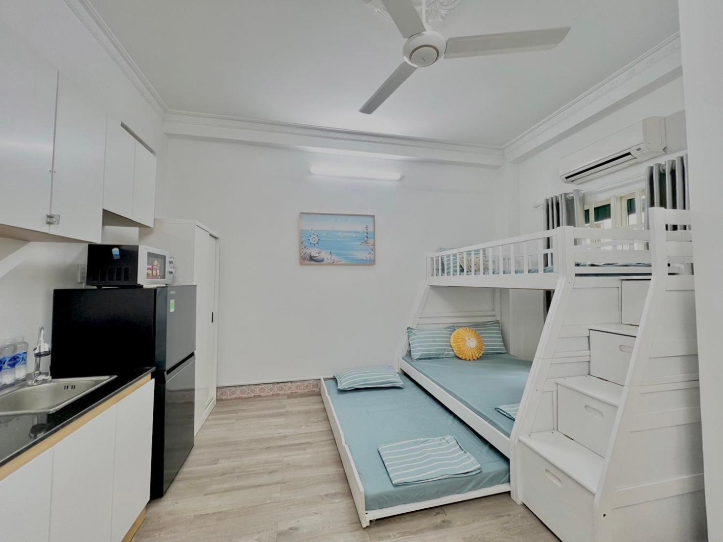 Tyn Apartment Ho Chi Minh City Bagian luar foto