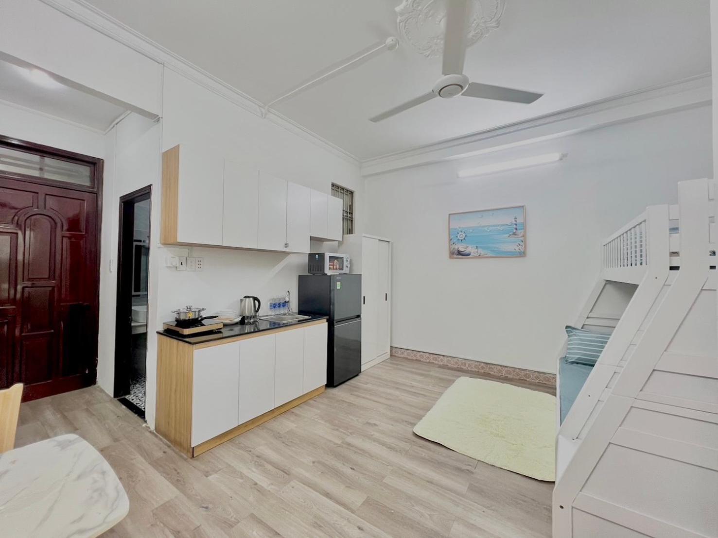 Tyn Apartment Ho Chi Minh City Bagian luar foto