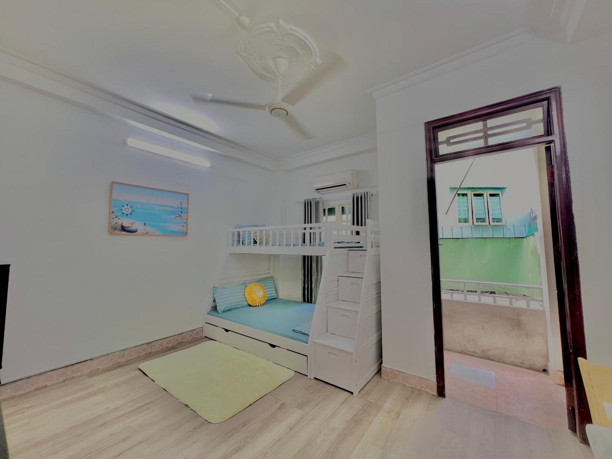 Tyn Apartment Ho Chi Minh City Bagian luar foto