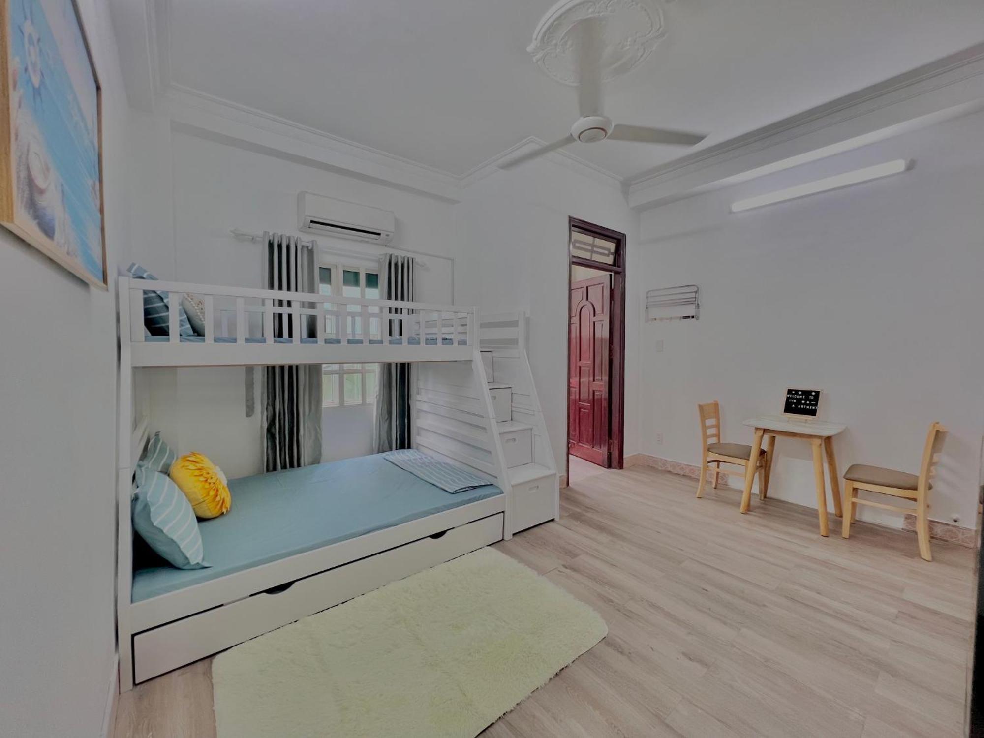 Tyn Apartment Ho Chi Minh City Bagian luar foto