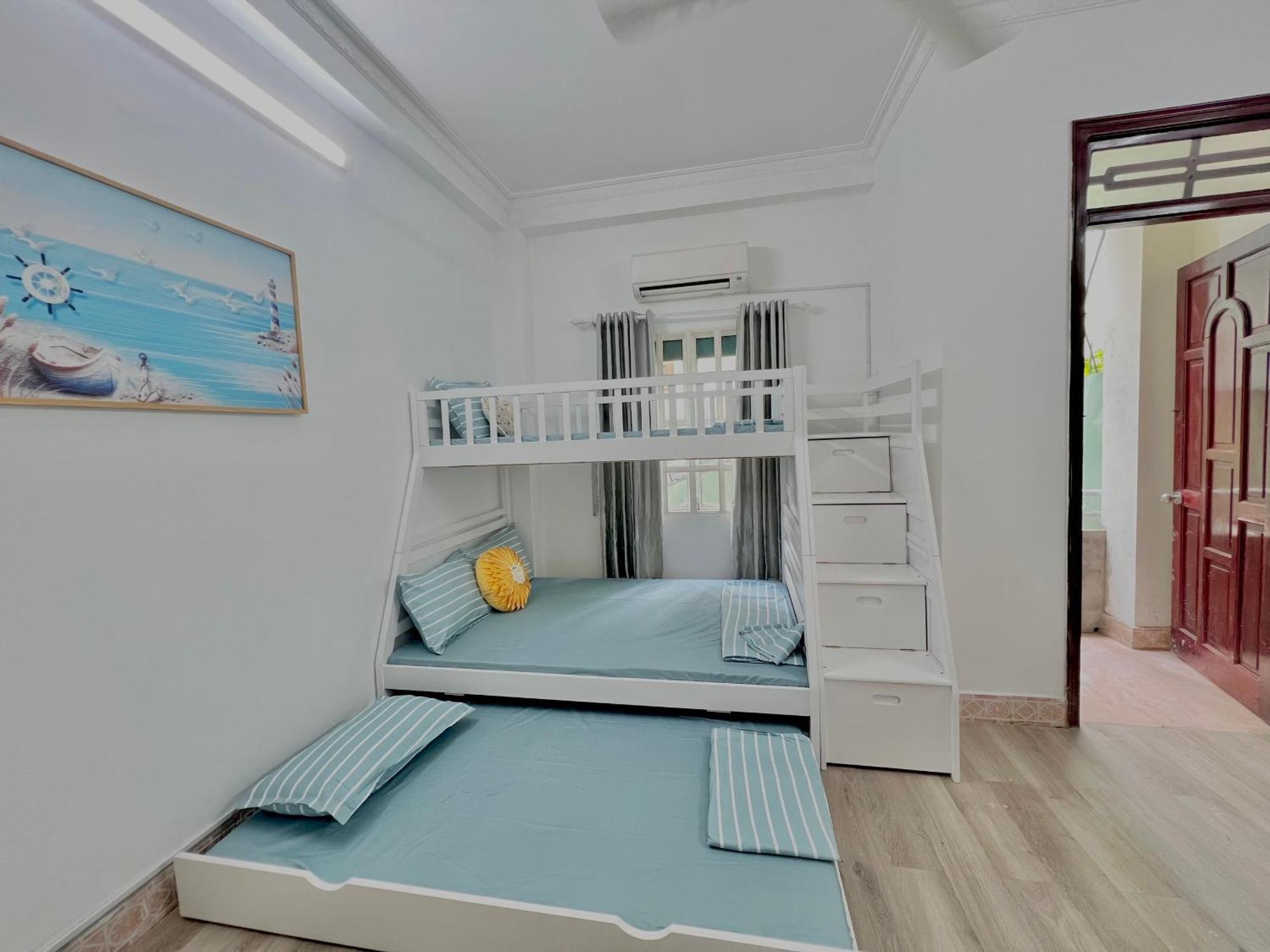 Tyn Apartment Ho Chi Minh City Bagian luar foto