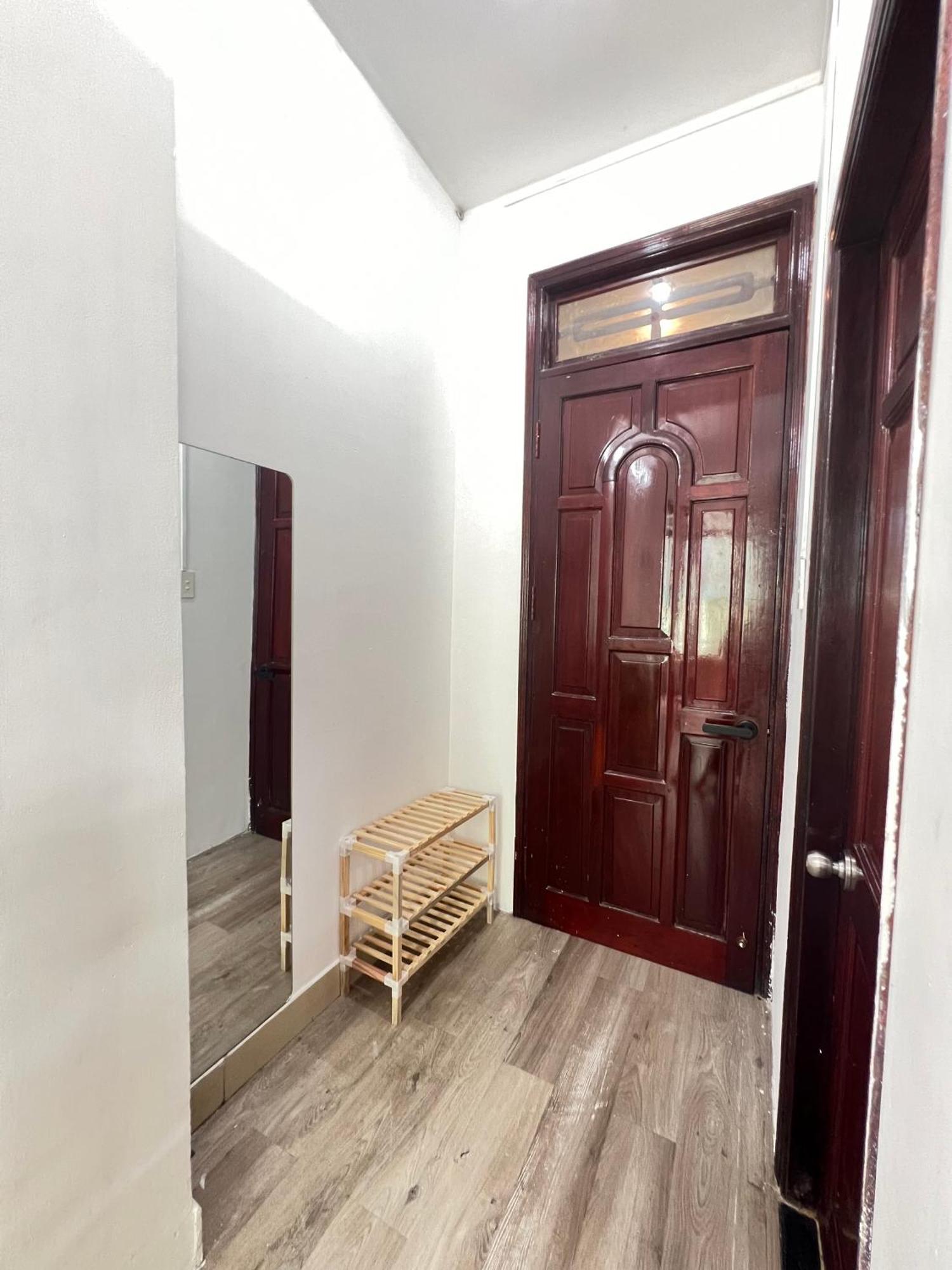 Tyn Apartment Ho Chi Minh City Bagian luar foto