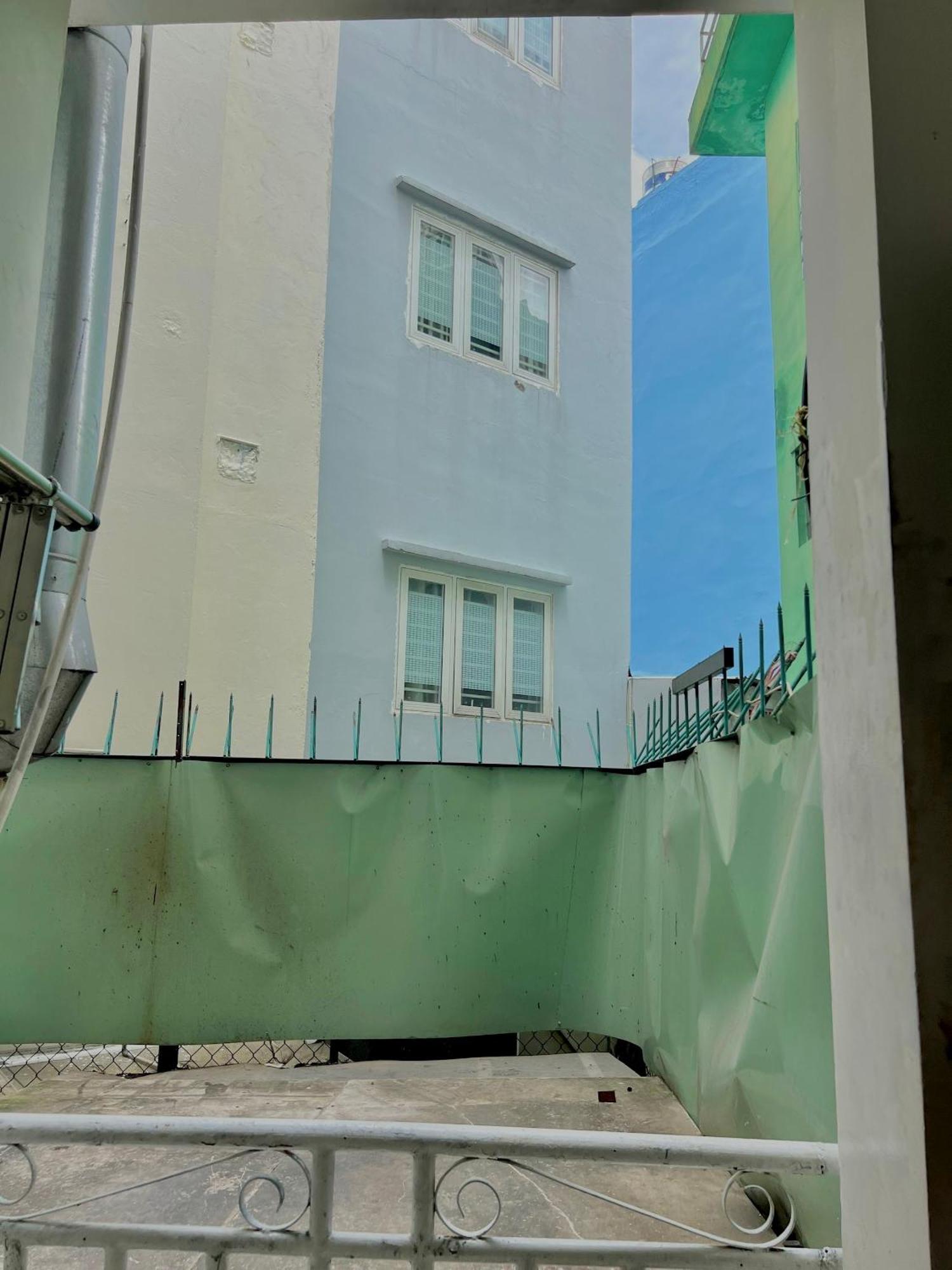 Tyn Apartment Ho Chi Minh City Bagian luar foto