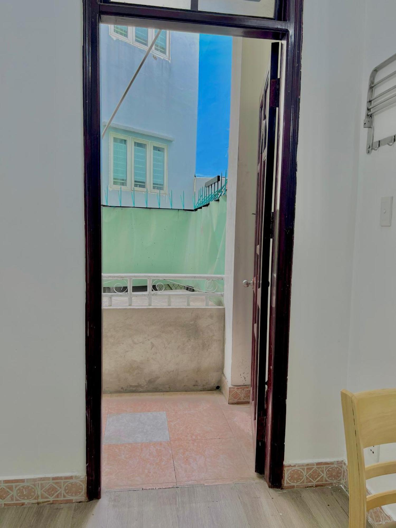 Tyn Apartment Ho Chi Minh City Bagian luar foto