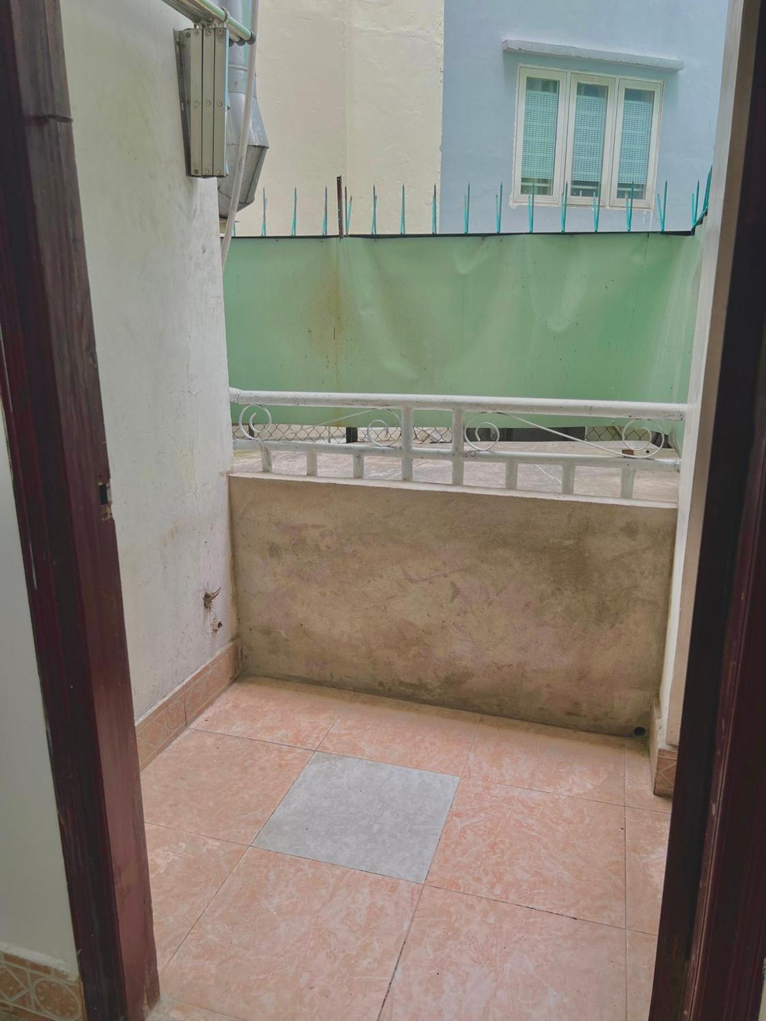 Tyn Apartment Ho Chi Minh City Bagian luar foto