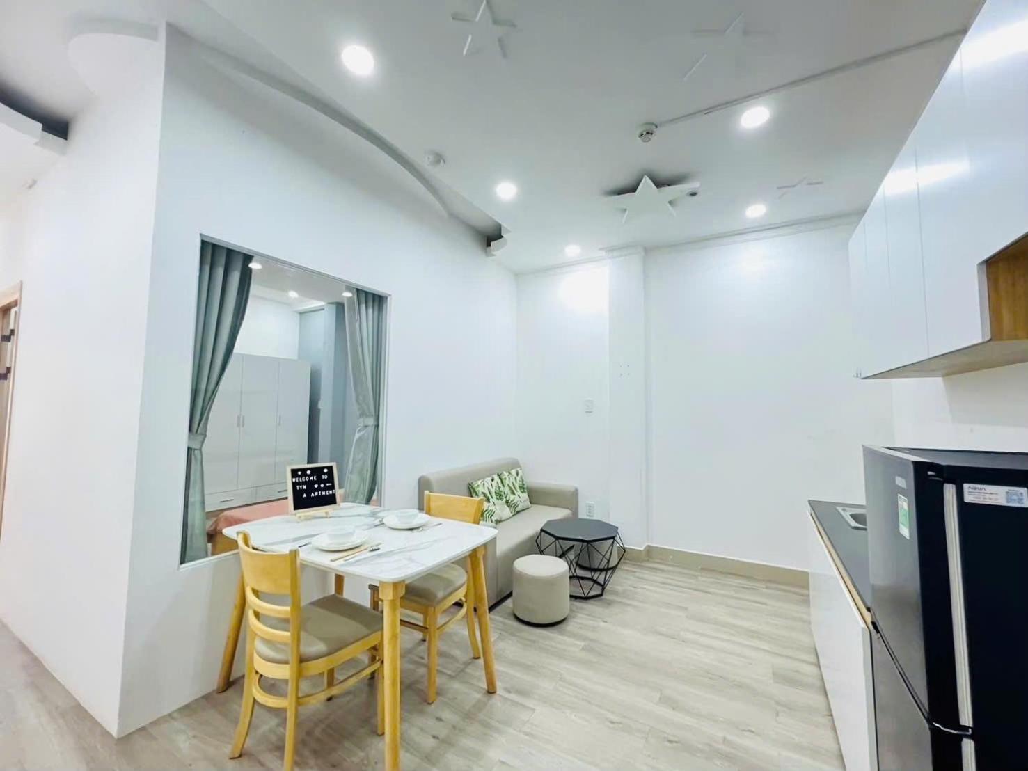 Tyn Apartment Ho Chi Minh City Bagian luar foto