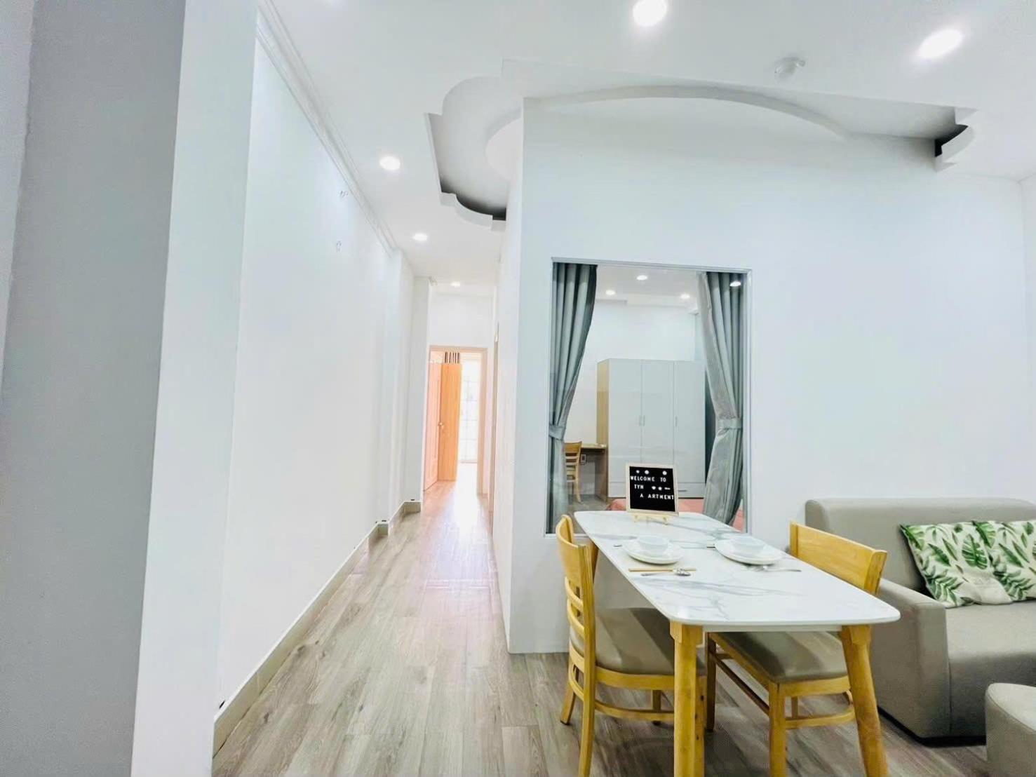 Tyn Apartment Ho Chi Minh City Bagian luar foto
