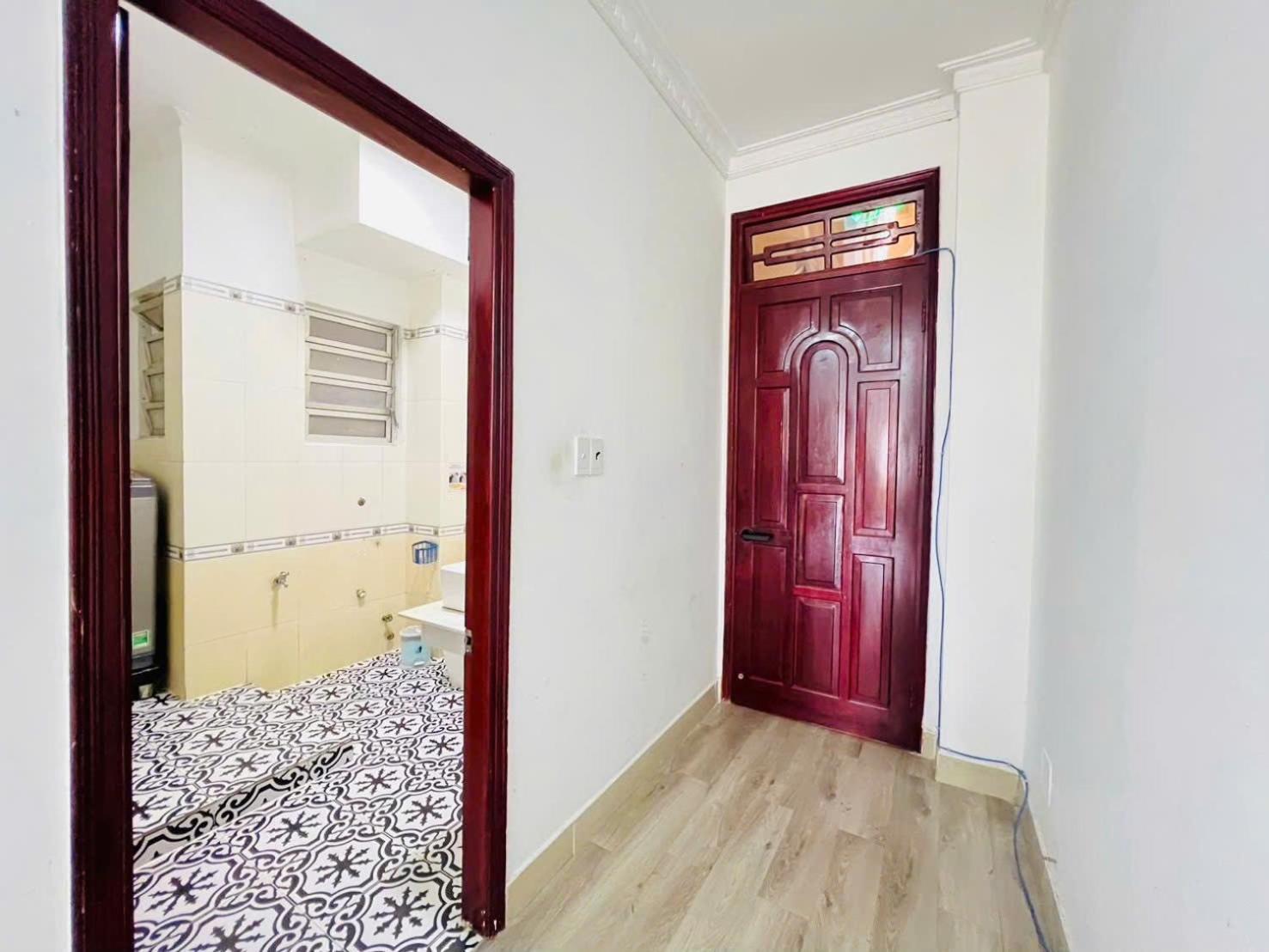 Tyn Apartment Ho Chi Minh City Bagian luar foto