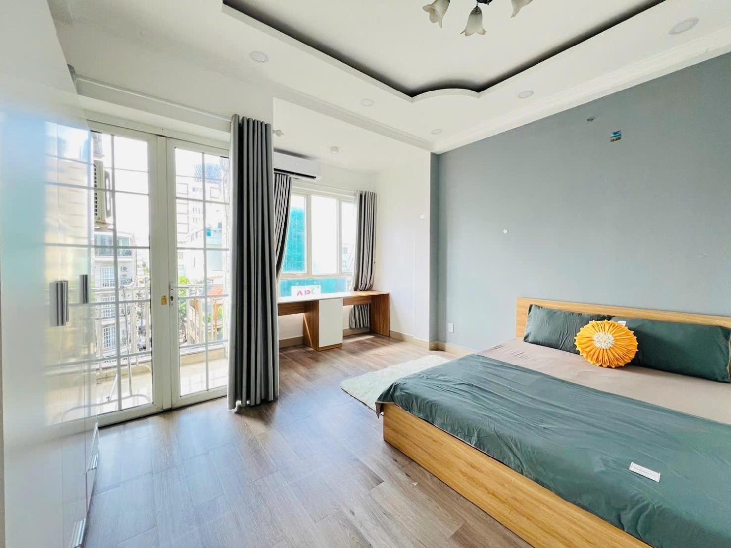 Tyn Apartment Ho Chi Minh City Bagian luar foto