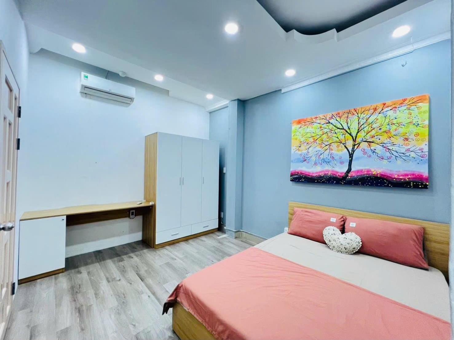 Tyn Apartment Ho Chi Minh City Bagian luar foto