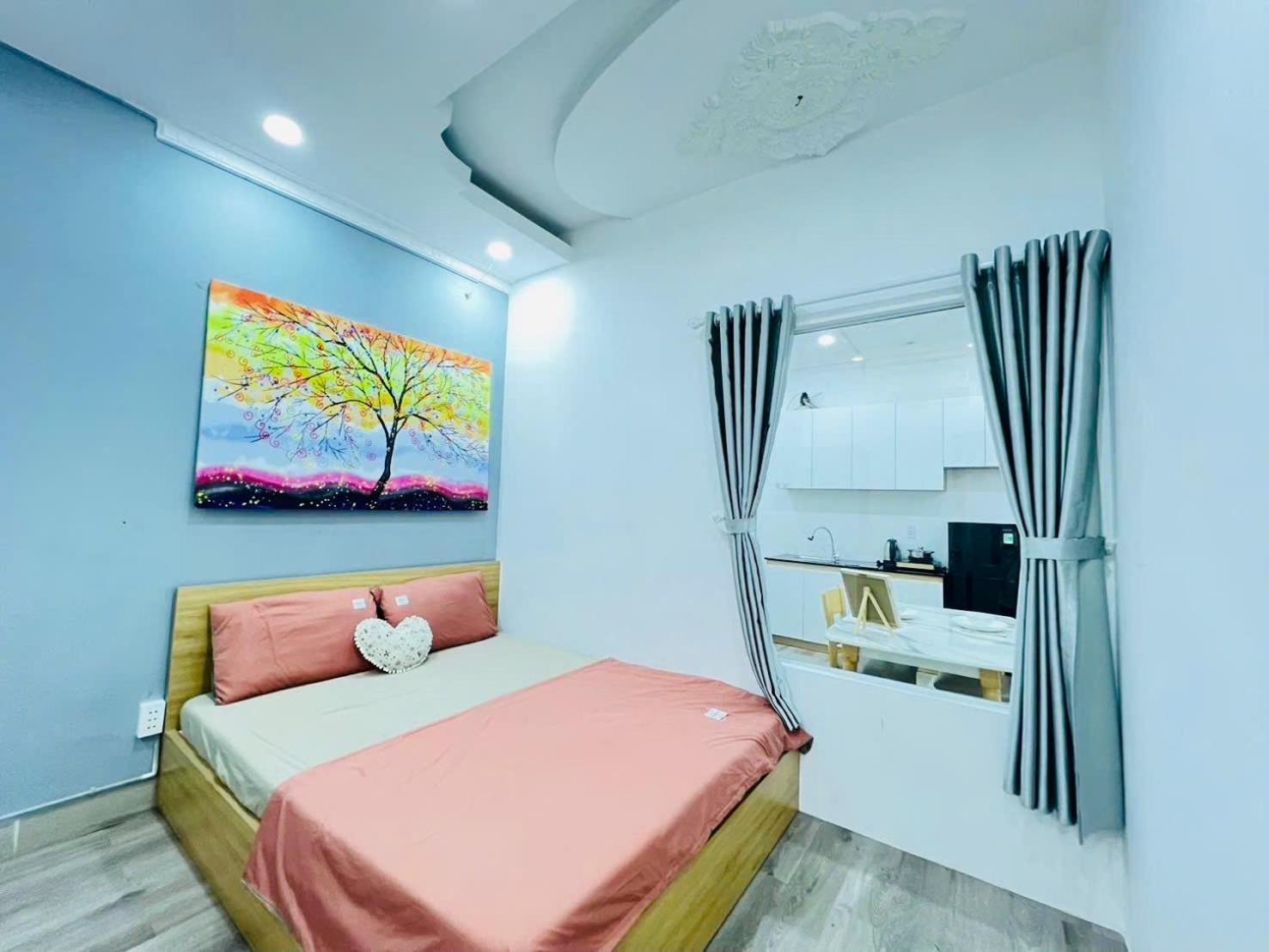 Tyn Apartment Ho Chi Minh City Bagian luar foto