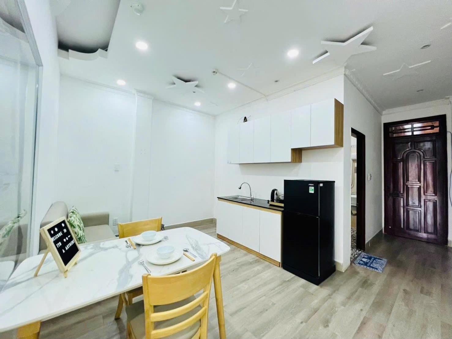 Tyn Apartment Ho Chi Minh City Bagian luar foto