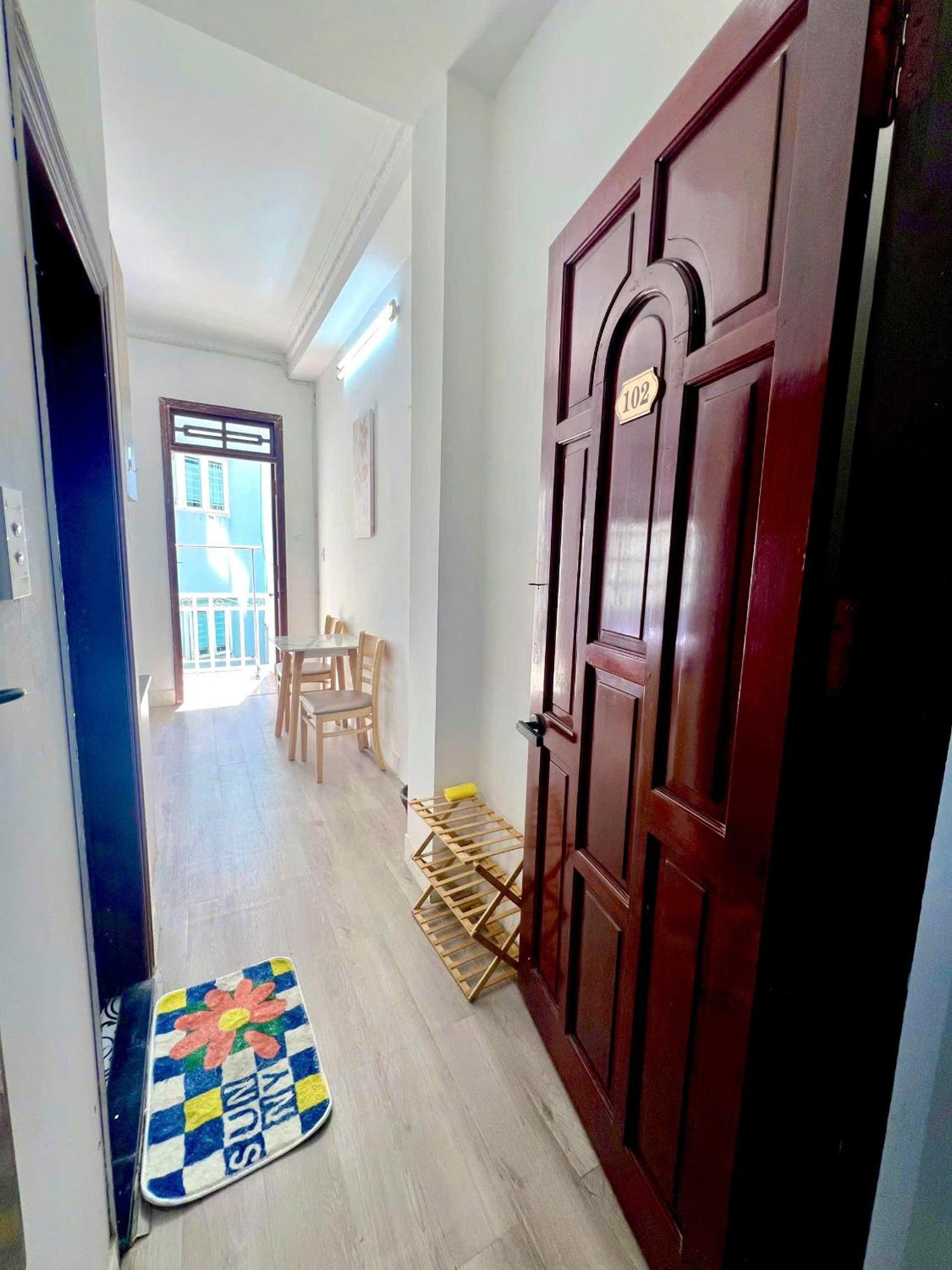 Tyn Apartment Ho Chi Minh City Bagian luar foto